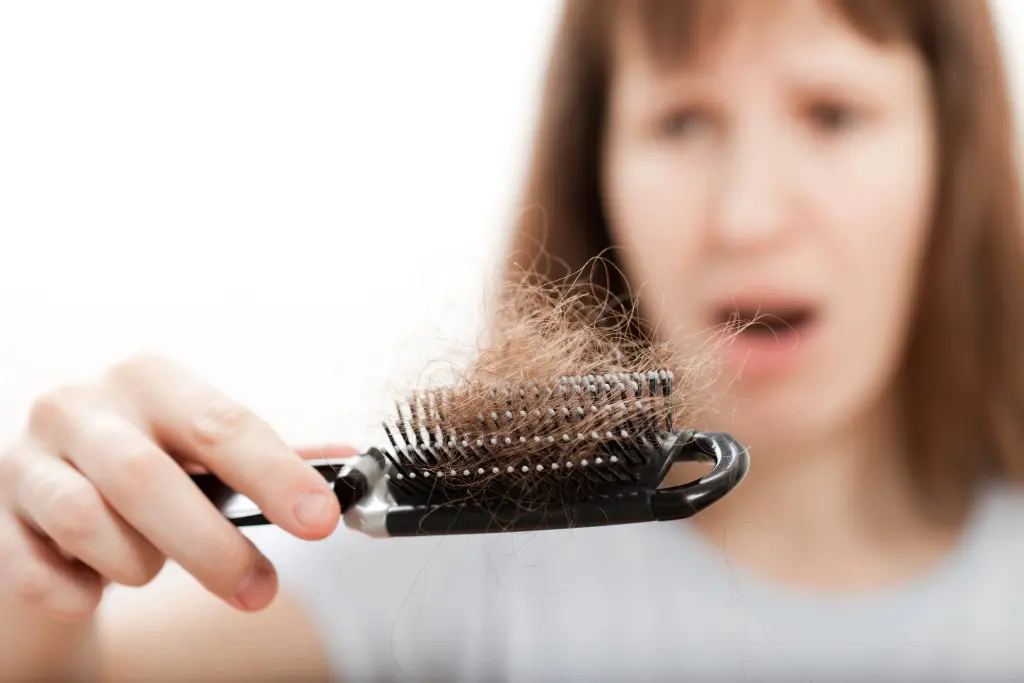 Hair Loss After Weight Loss Surgery
